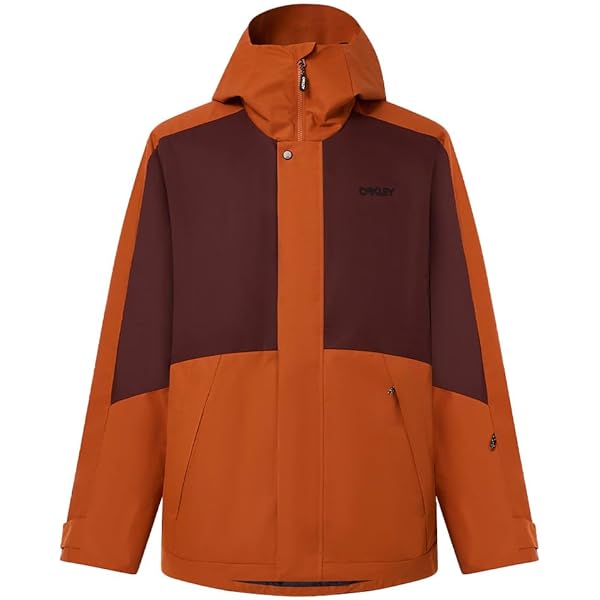 Oakley Mens Thermonuclear Protection TBT Insulated Jacket, Arctic